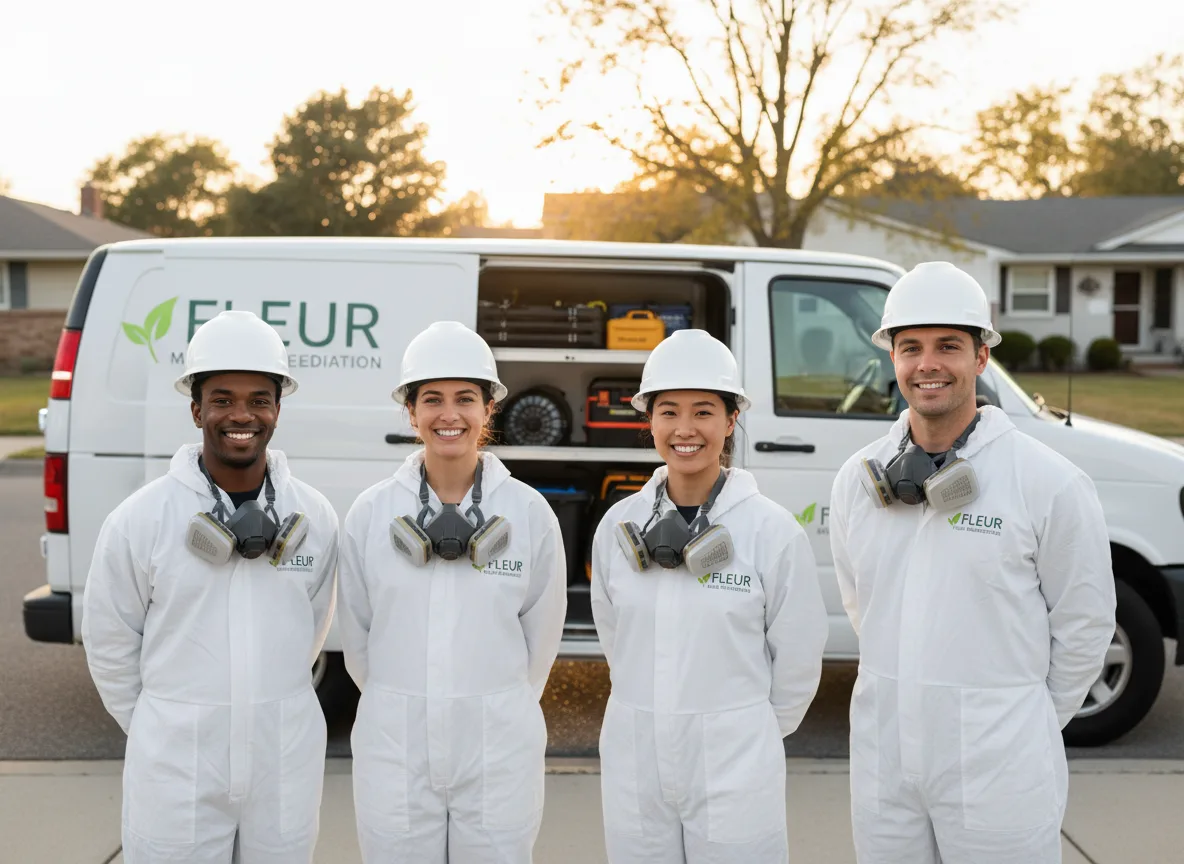 Mold Remediation company in Blackwell, OK